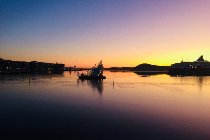 Oslo Walking Tour with Passionate Independent Guide (in English)