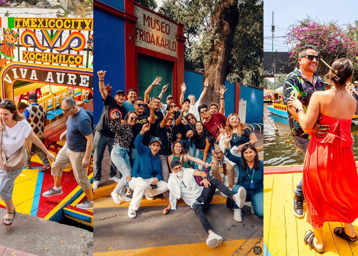 Premium Frida Kahlo, Coyoacán y Xochimilco (Pick Up Drop Off incluides)