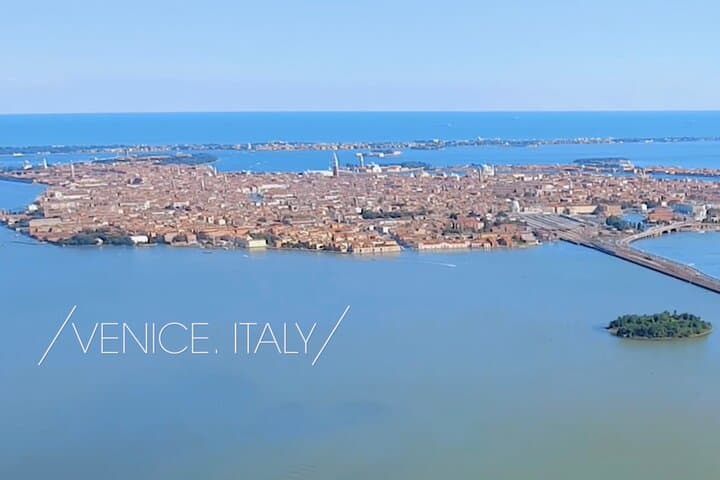 Private Airport Transfer: Venice Marco Polo → Venice (Accessible, Senior-friendly)