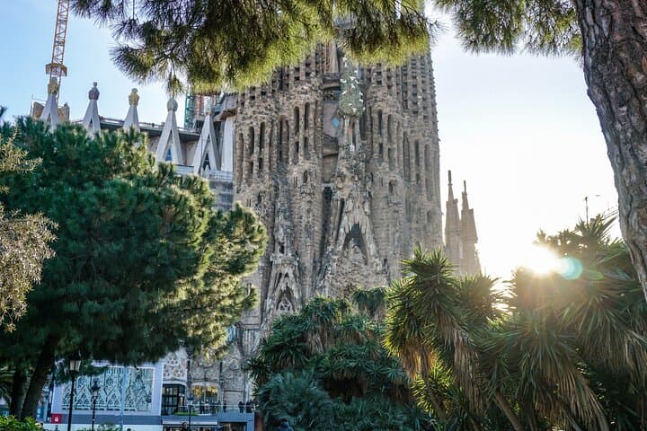 Private Best of Barcelona — Accessible highlights with Sagrada Família (Spring)