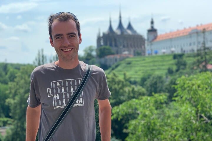 Private Kutná Hora day trip from Prague — St. Barbara, Sedlec Ossuary & medieval lunch (private)