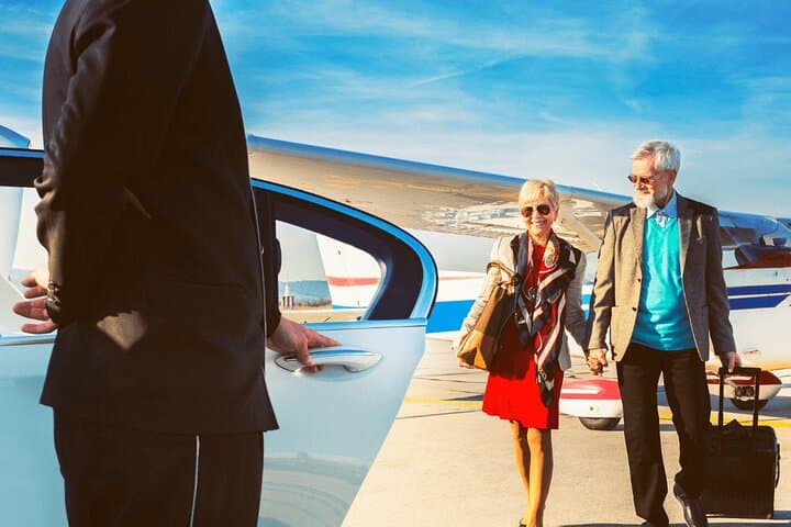 Private Lisbon → Porto Scenic Transfer (with Sintra stop)