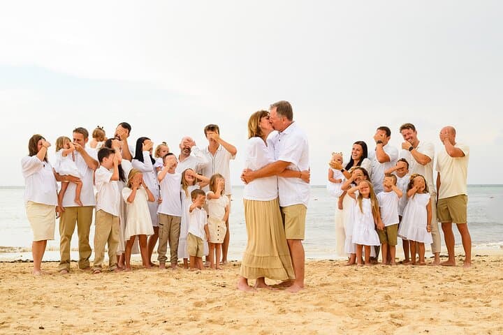 Private Romantic Photoshoot — San Diego Golden Hour