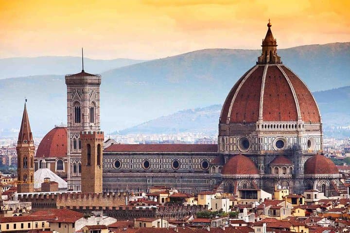 Private Skip-the-Line Florence Highlights & David — 3-hour Romantic Walking Tour (Private)