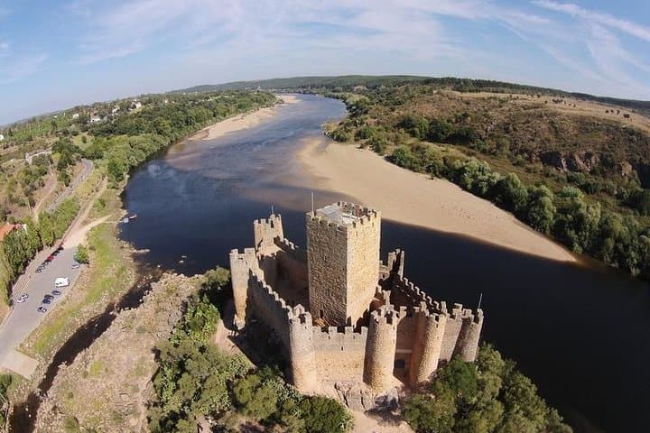 Private Templars Castles Day Tour — Almourol, Tomar & Santarém (Private, 1–8)