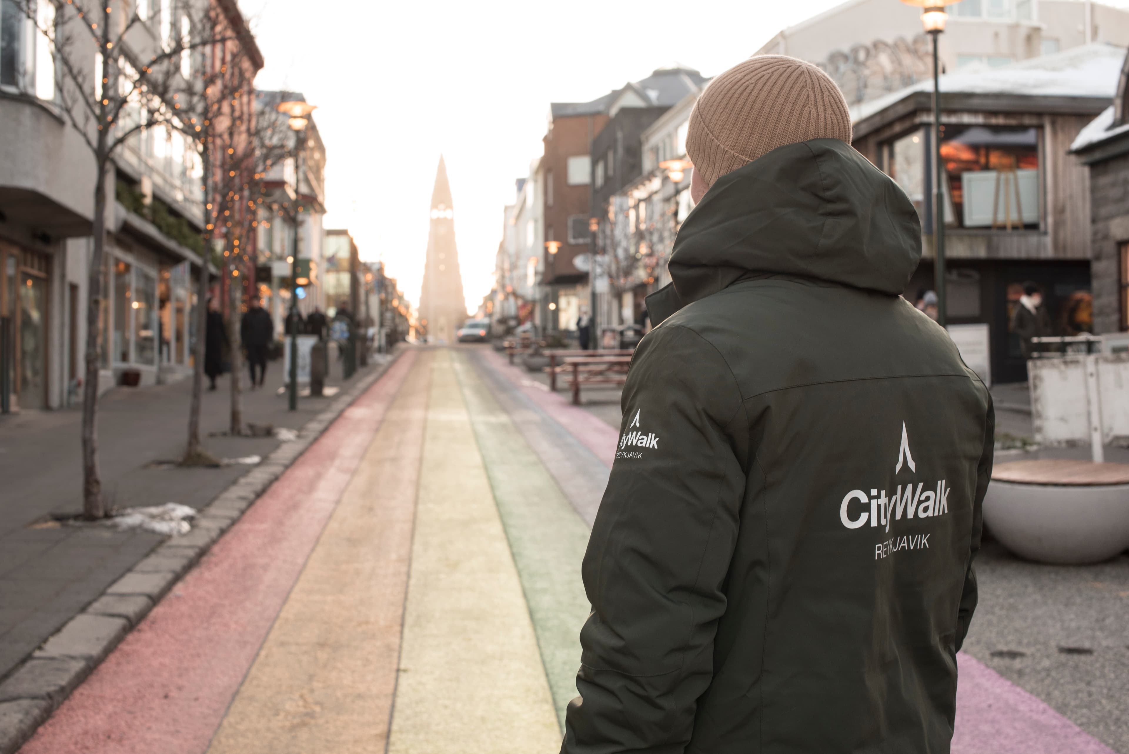 Private Walking Tour Reykjavík (CityWalk.is)