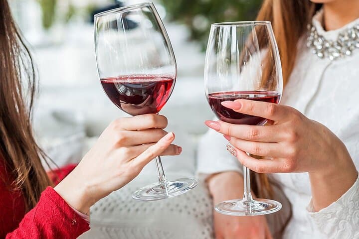 Private Wine Tour in Florence — Romantic Evening Experience