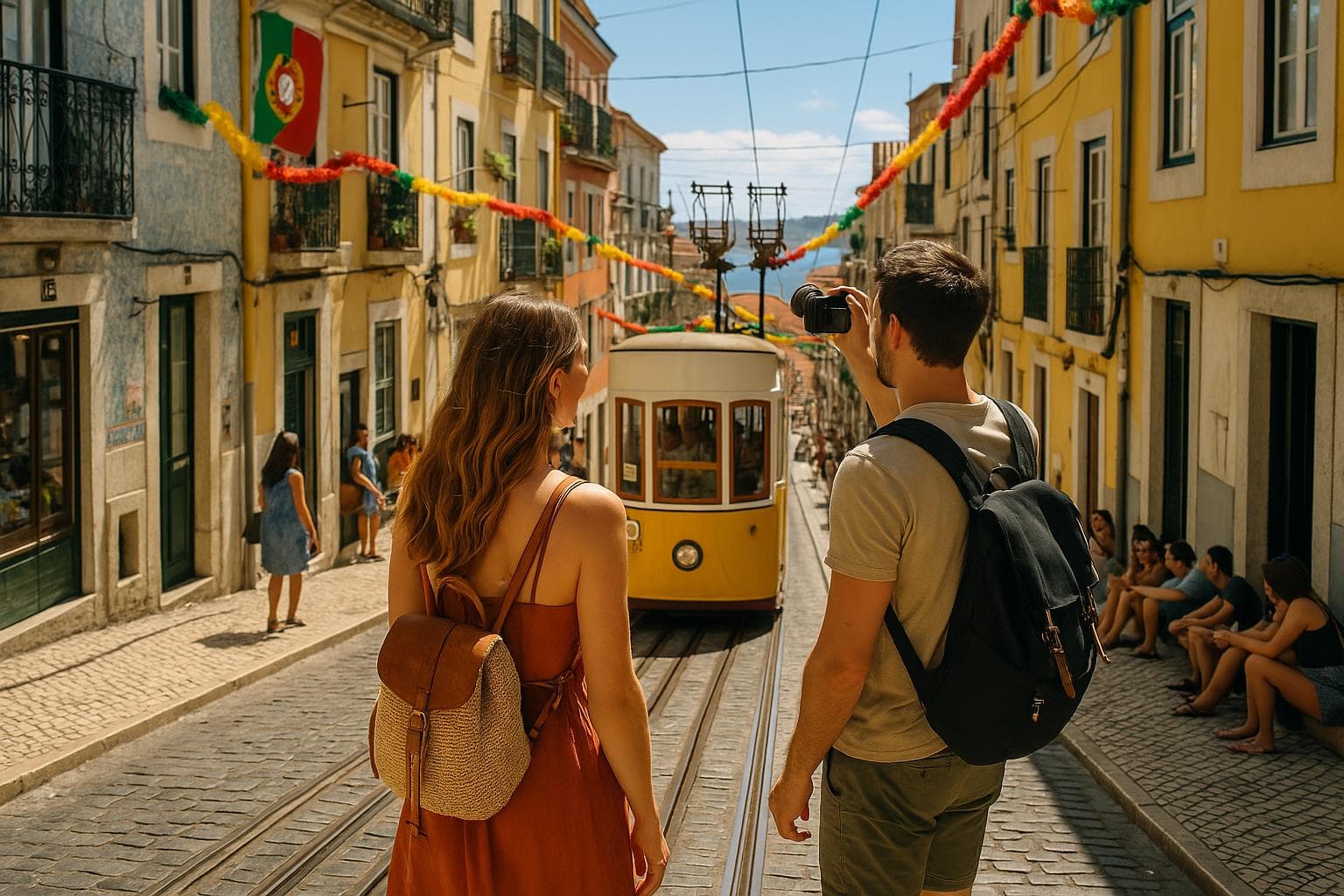 Romantic 1‑Day Lisbon Itinerary for Couples