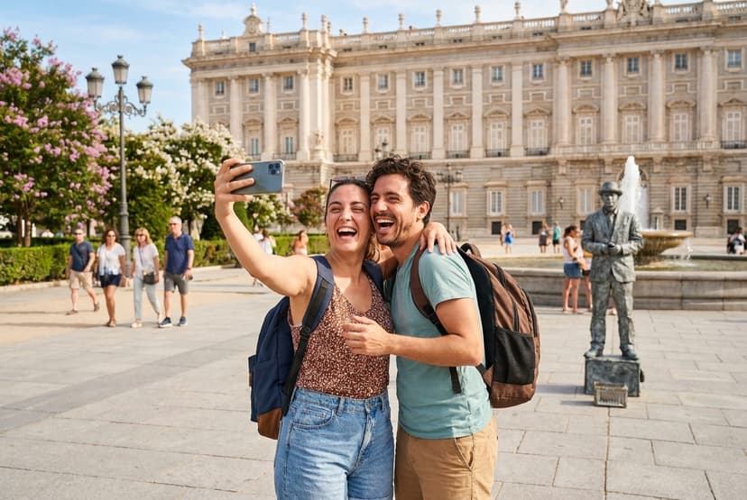 Romantic 2‑Day Madrid: Golden‑Hour, Intimate Cafés & Hidden Moments