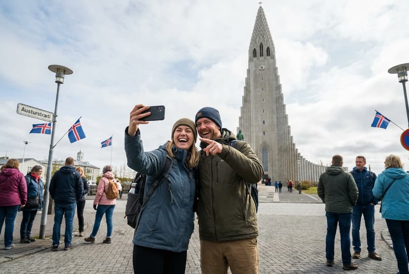 Romantic 2‑Day Reykjavík for Couples — Summer