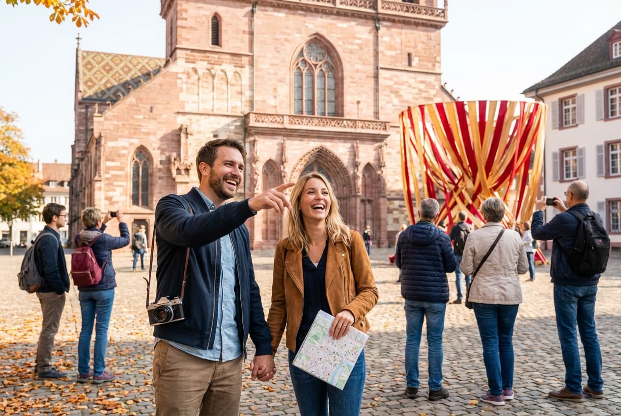 Romantic 3-Day Escape in Basel