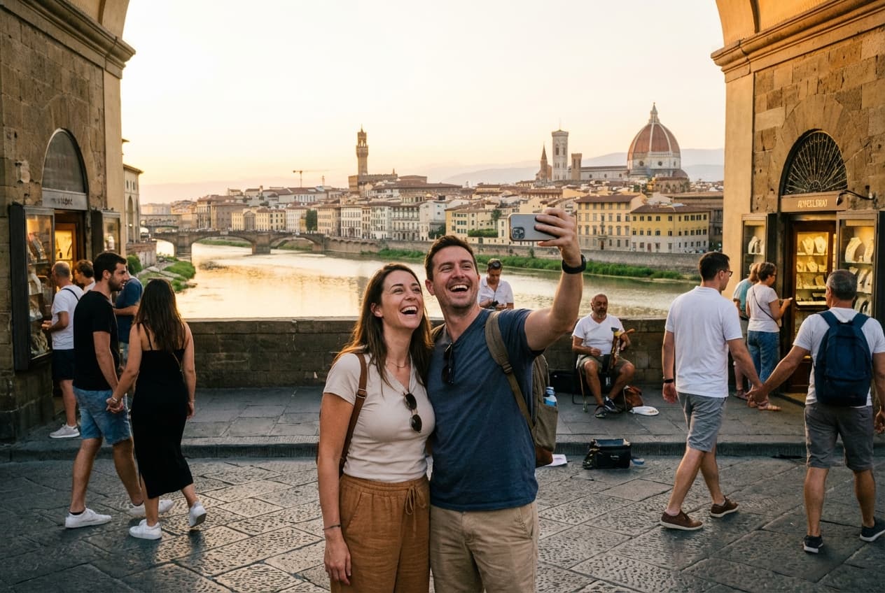 Romantic 3-Day Florence Itinerary for Couples