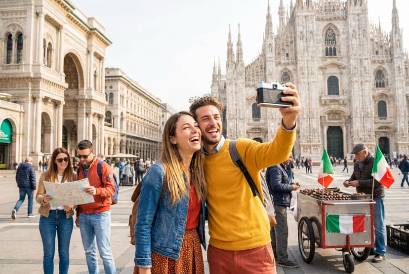 Romantic 48 Hours in Milan — Intimate & Slow