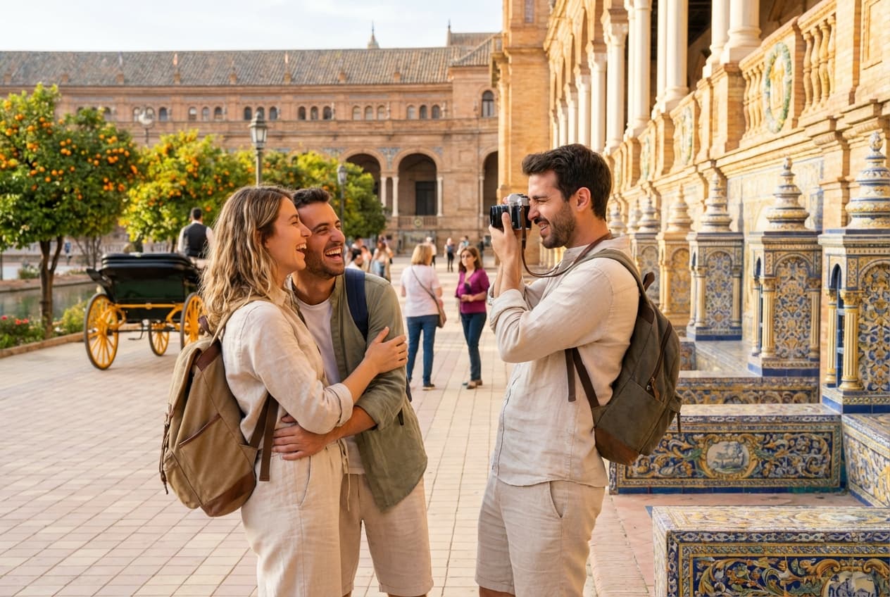 Romantic 48 Hours in Seville