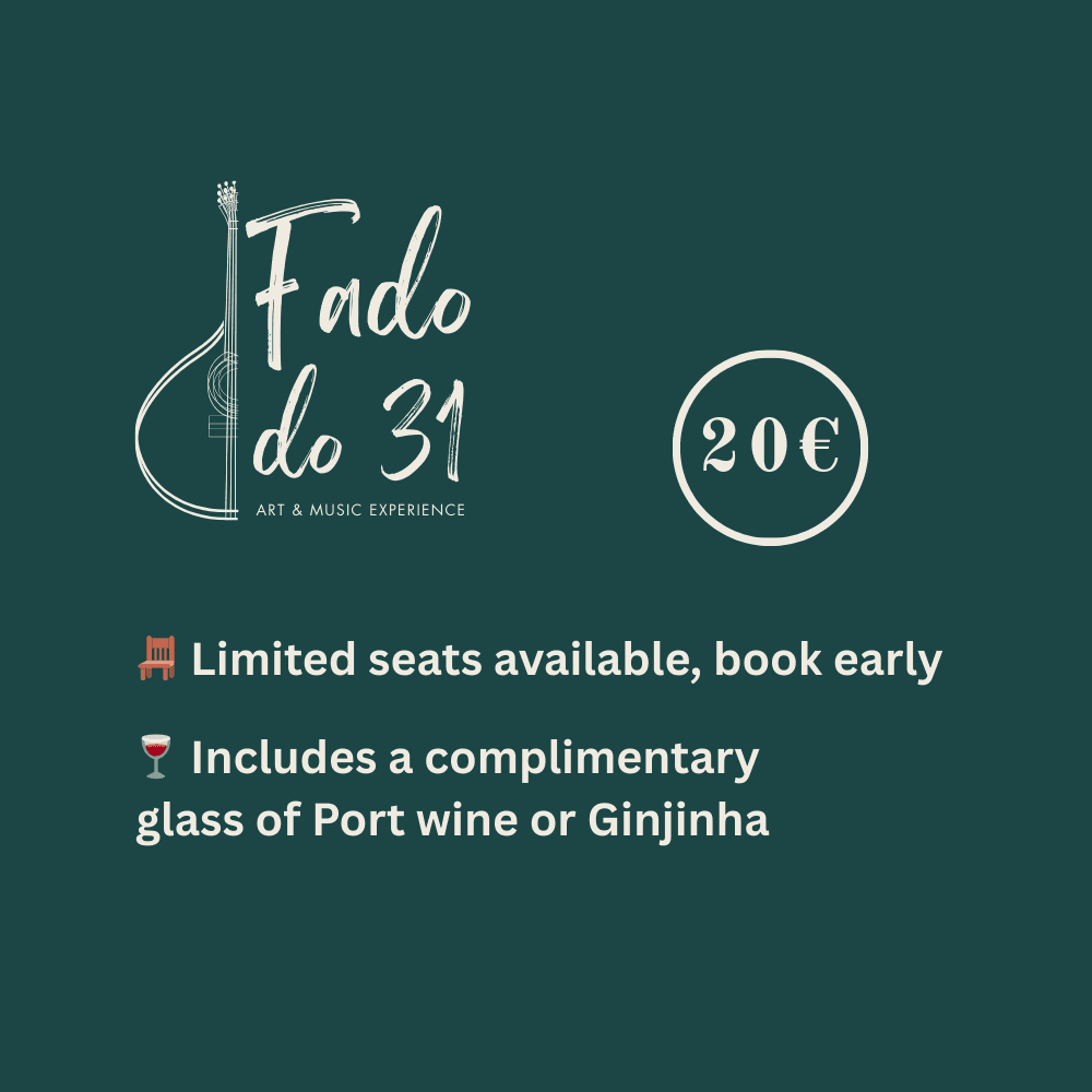 Romantic Alfama Evening — Fado do 31 & Sunset Stroll