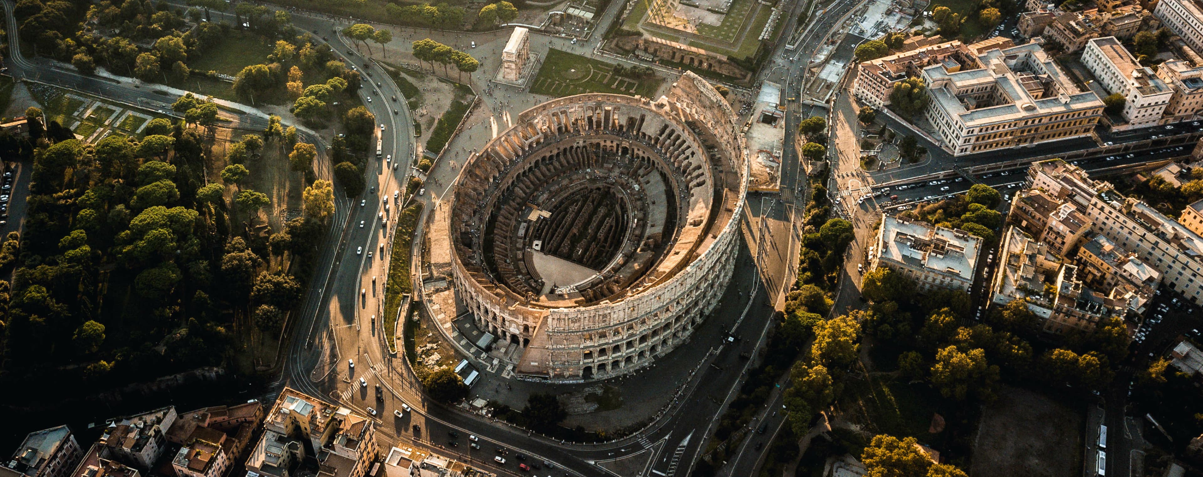 Rome: Private 3‑Hour Highlights by Chauffeur (Romantic Edition)