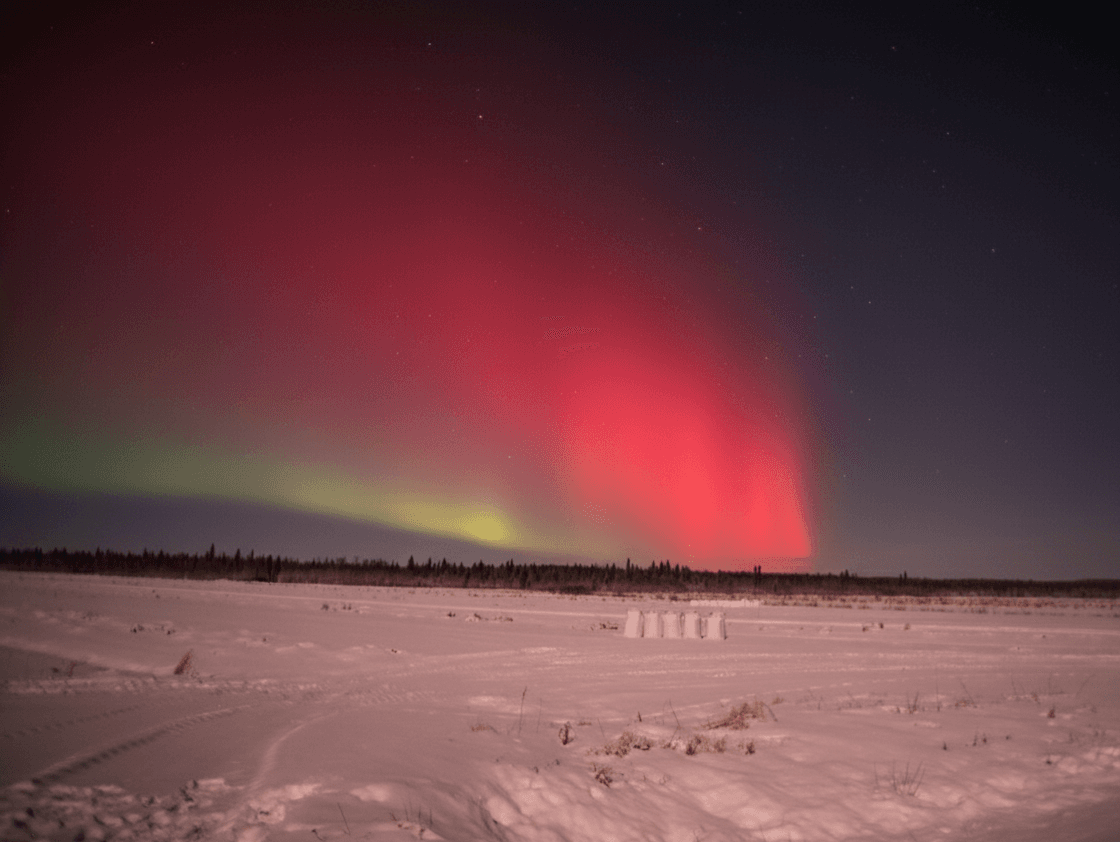 Rovaniemi Aurora Road trip: Guaranteed Chase