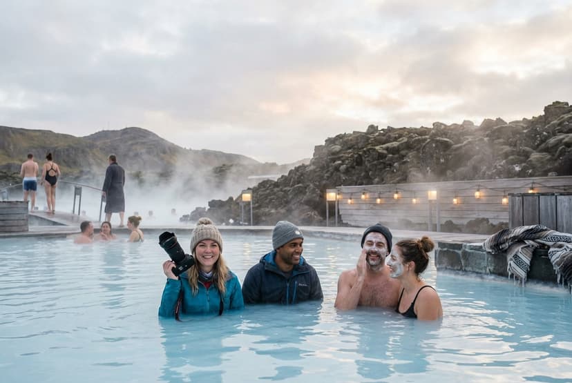 Slow Light and Steam: Reykjavik — Northern Skies & Geothermal Rituals (3 days)