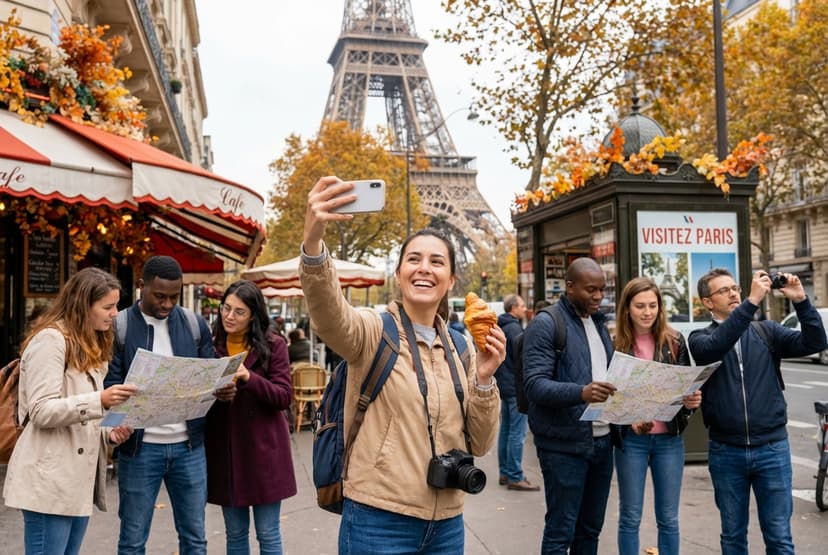 Solo in Paris — One Autumn Day: Marais, Museums & Tastings