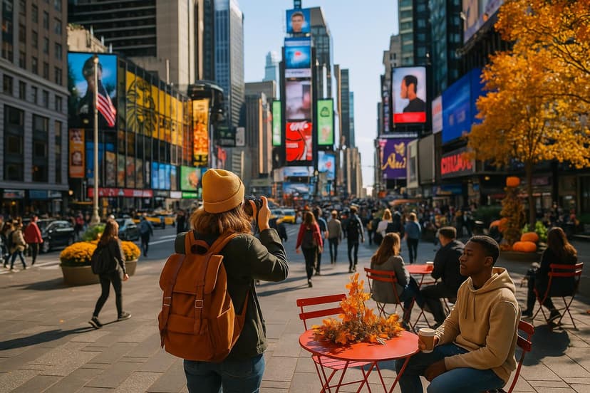 Solo + Walkable NYC: Library, Grand Central, High Line & Village (1 Day)