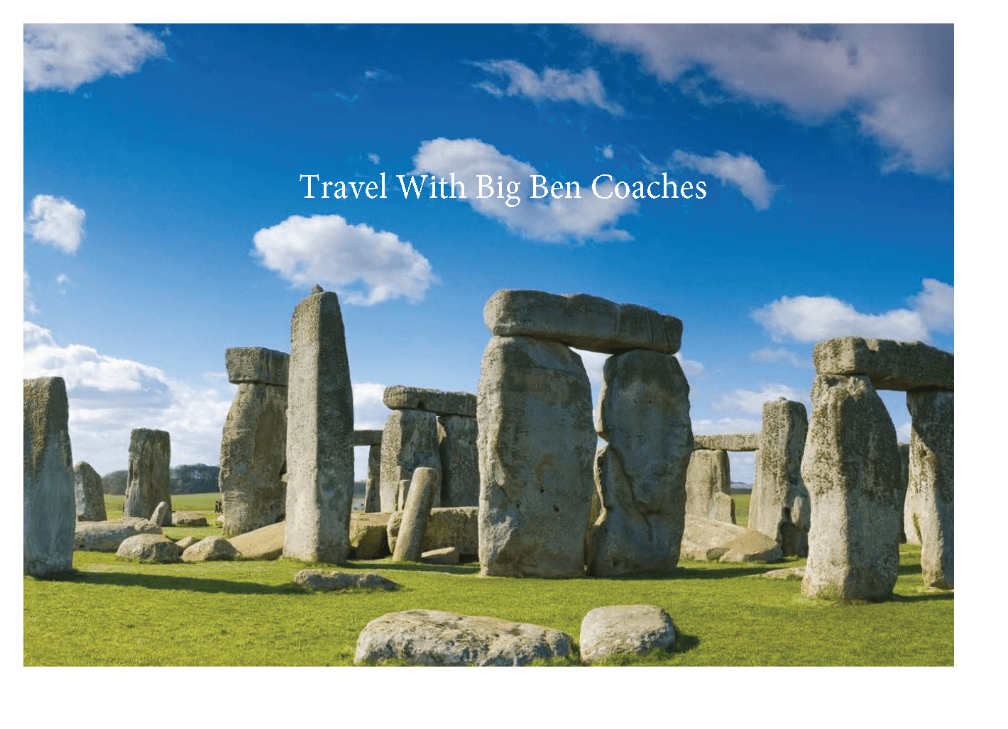 Stonehenge Express — Half‑Day Morning Tour (Comfort for Seniors)