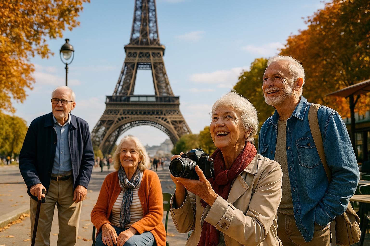 Timeless Paris — Unhurried 3-Day Itinerary