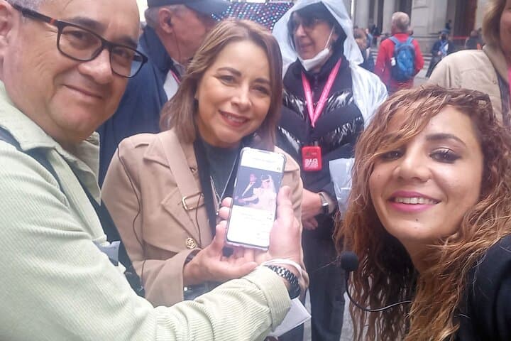 Treasures of Florence: Guided Walking Tour of City Highlights (Family-friendly)