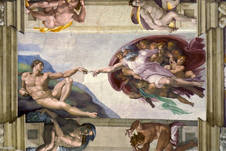 Vatican Museums and Sistine Chapel guide Tour