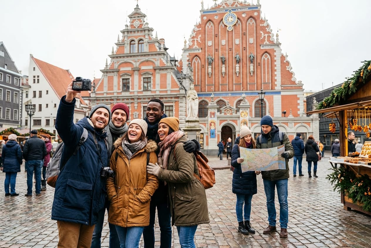 Vibrant 48 Hours in Riga for Friends — Summer City Weekend