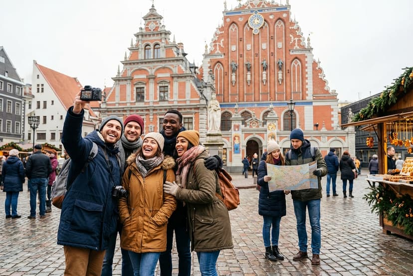 Vibrant 48 Hours in Riga for Friends — Summer City Weekend
