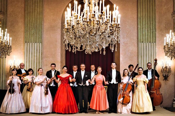 Vienna Residence Orchestra — Romantic Mozart & Strauss Evening