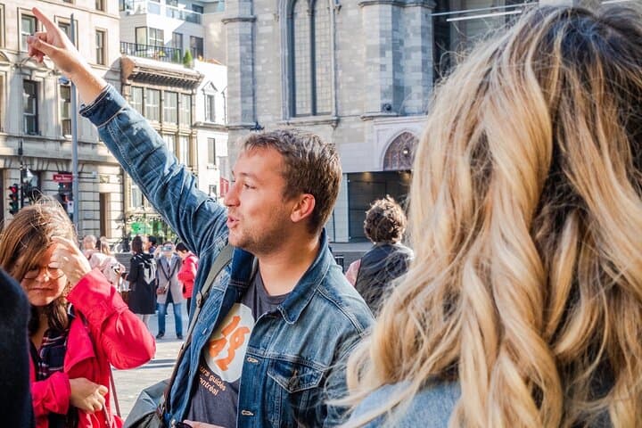 Walking tour of Old Montreal