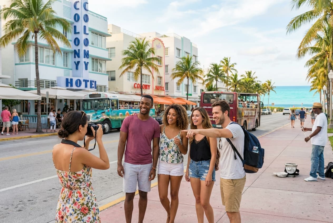 Wynwood to Little Havana — A Fun, Vibrant Miami Day for Friends