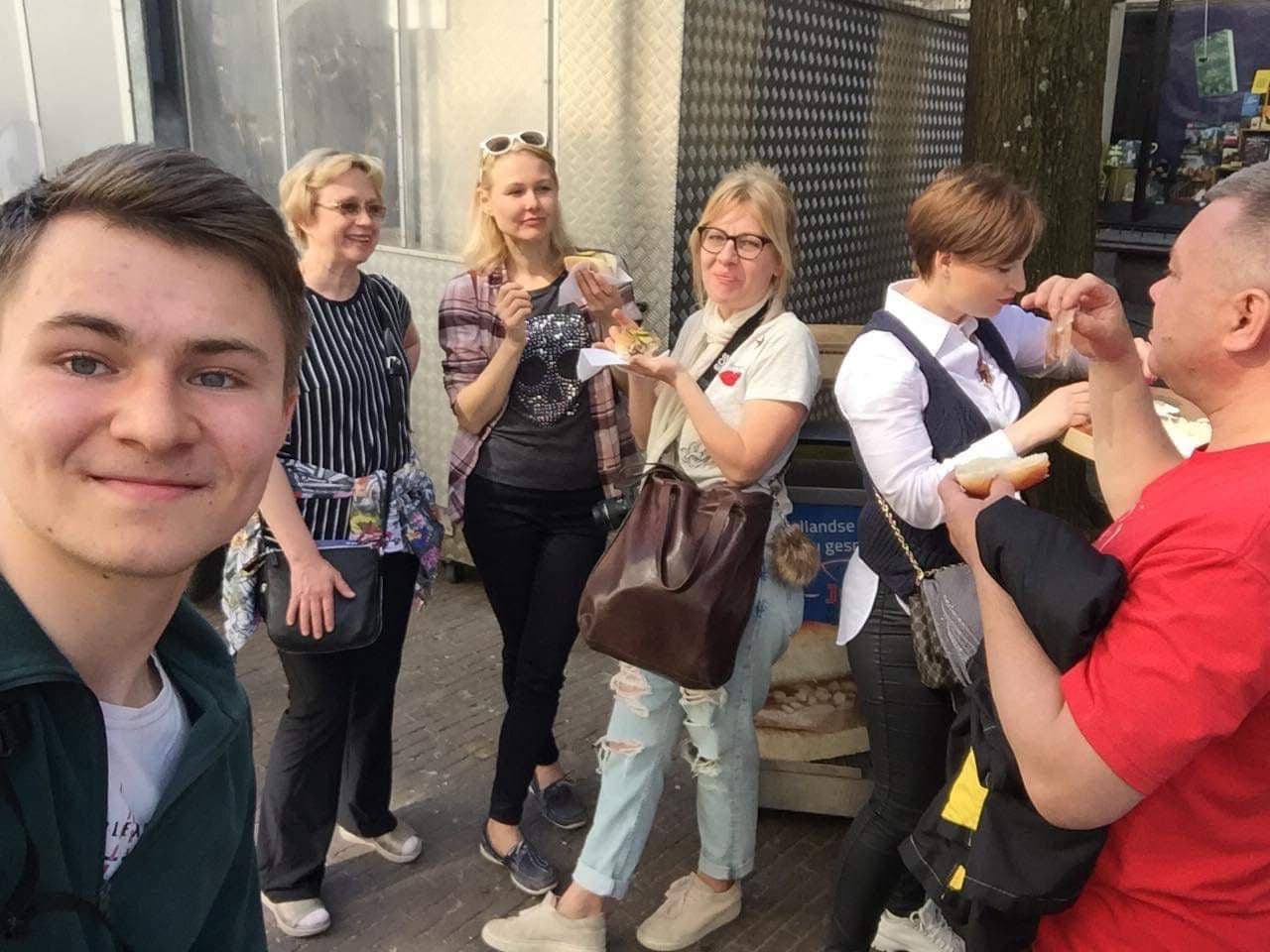 Cycle, Eat & Explore Amsterdam's Markets Gallery Image 4